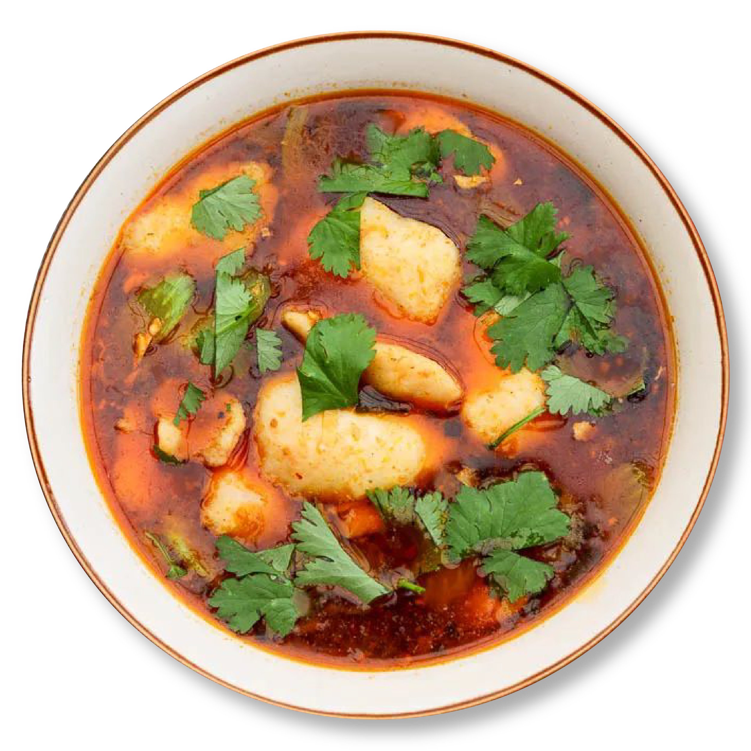 Shui Zhu Yu Sichuan Boiled Fish